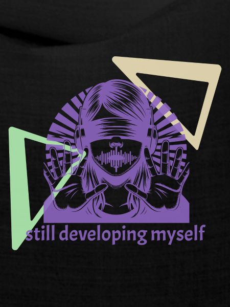 developing myself