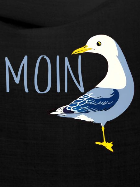 Moin mit Möve