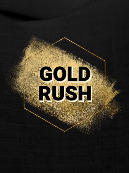 Goldrausch-Logo
