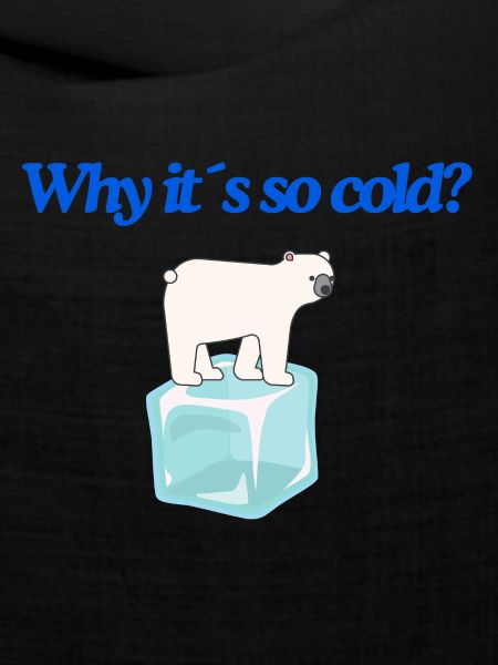 Why it s so cold?