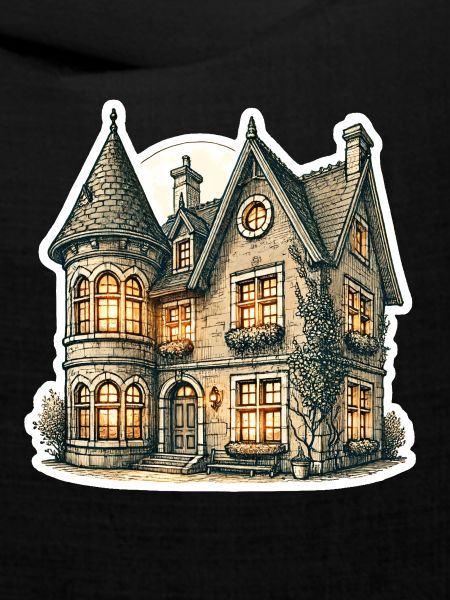 Haus romantisch