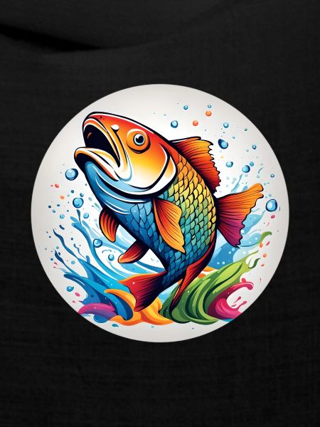 Fisch runder Batch