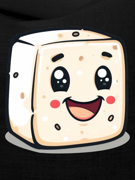 Süßer Marshmallow Comic