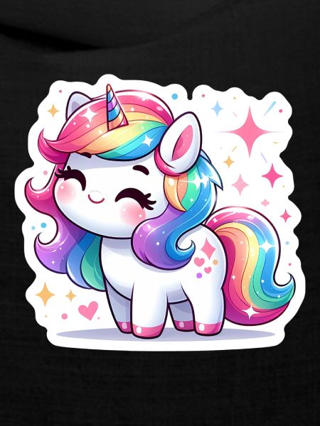 Regenbogen-Einhorn