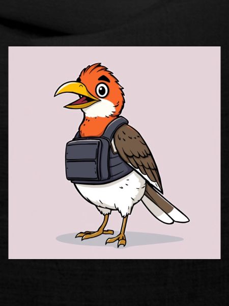 Baddass Birdie