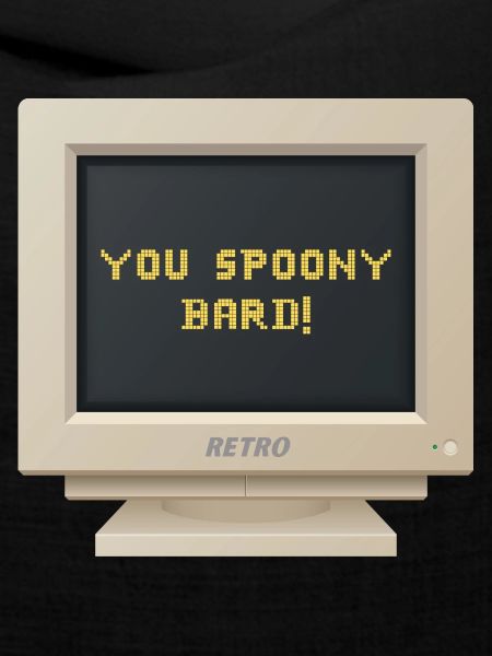 CRT Design - Du löffeliger Barde=