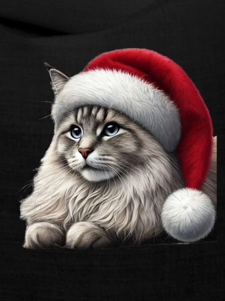 Christmas Cat
