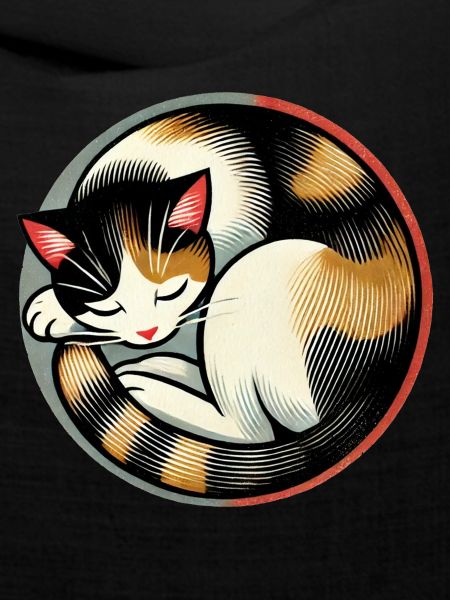 Kattun-Katze