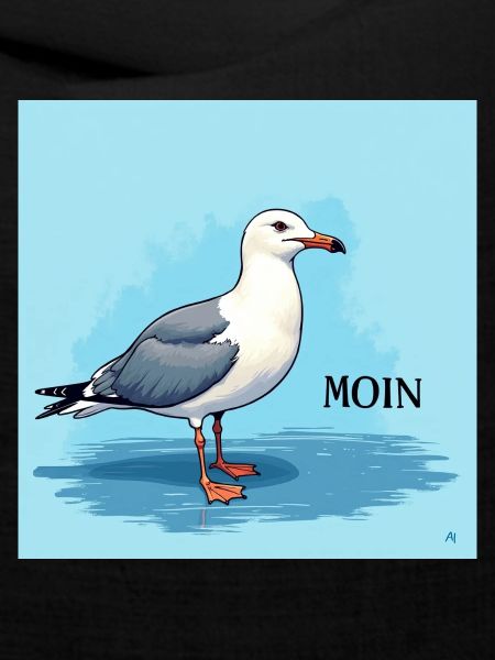 Moin, Möwe