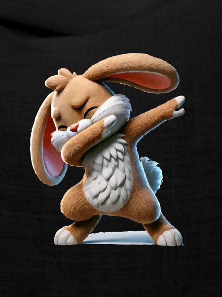 Hase Dabbing Comic