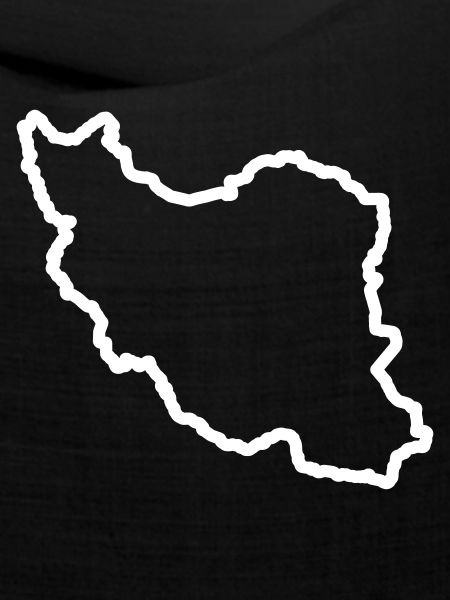 Iran Umriss