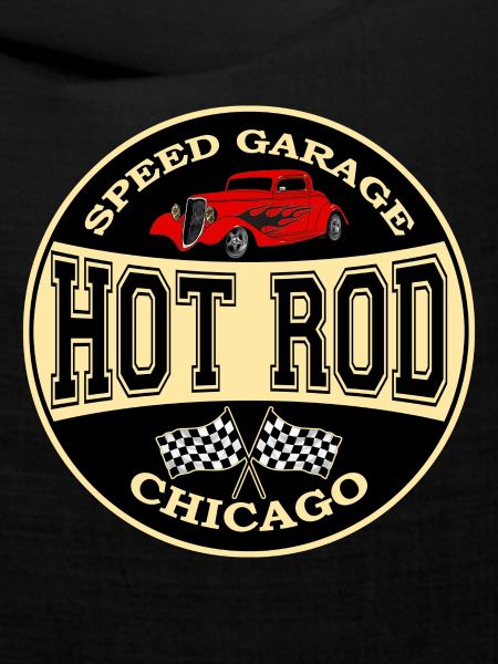 hot rod logo