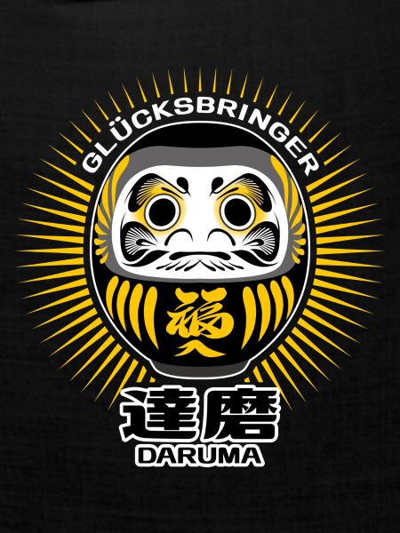 Daruma - Glücksbringer