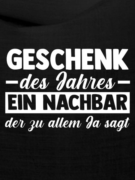Nachbarschaft Bester Nachbar