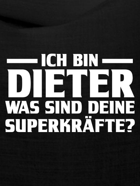 Vorname Dieter