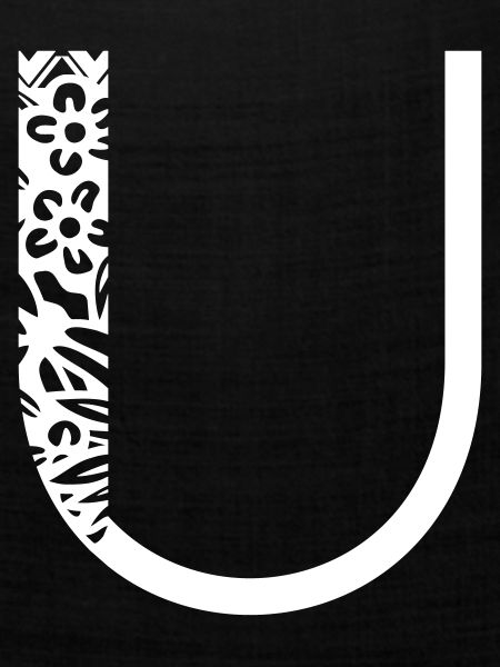 Buchstabe U