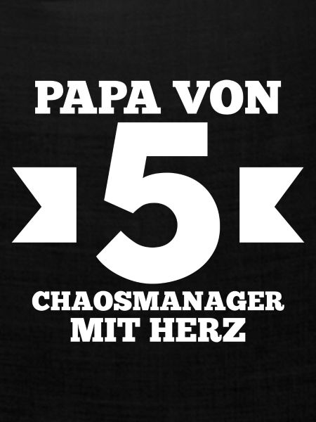 Papa Von 5 Kindern