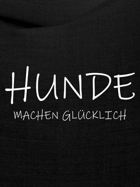 Hunde machen glücklich