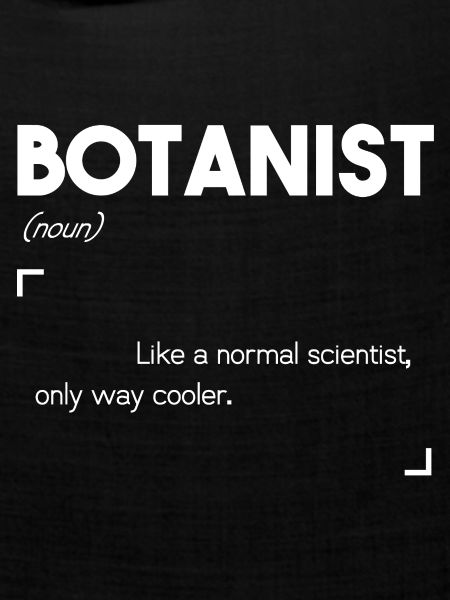 Botaniker