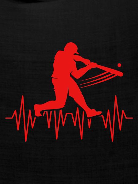 Baseball Herzschlag