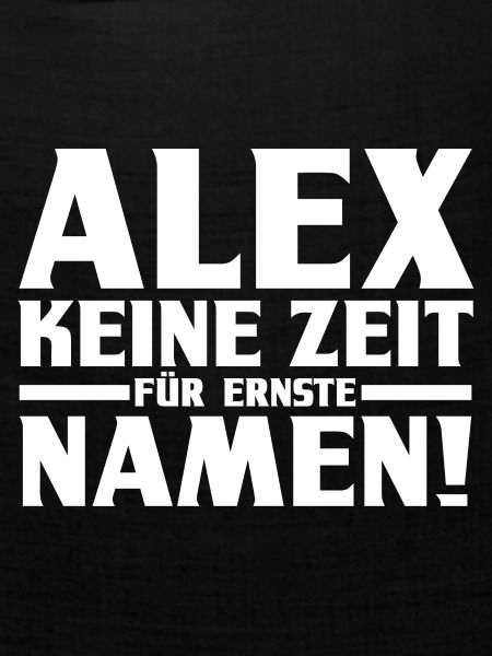 Alexander Alexandra Alexa Alex