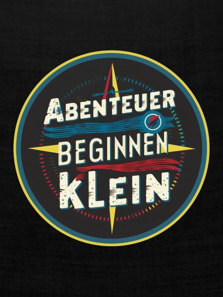 Abenteuer beginnen klein