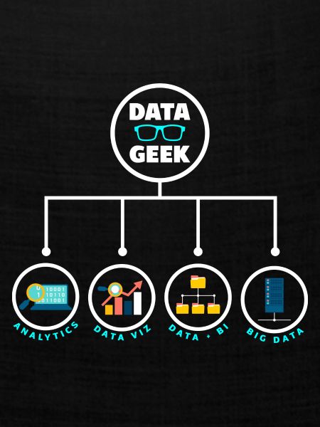 Datenanalyse Data Geek Engineering Business