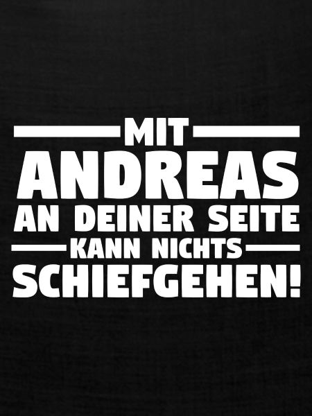 Vorname Andreas