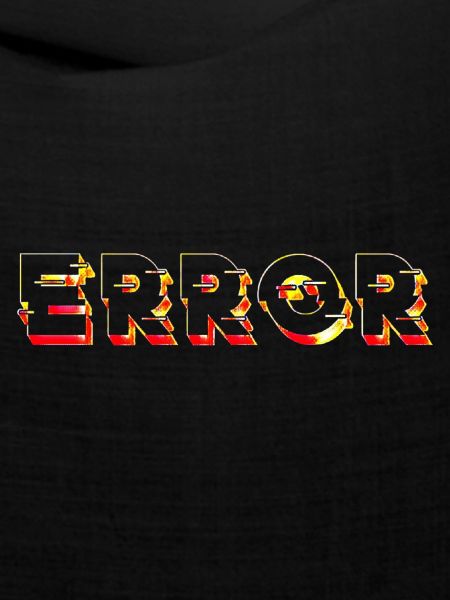 Error