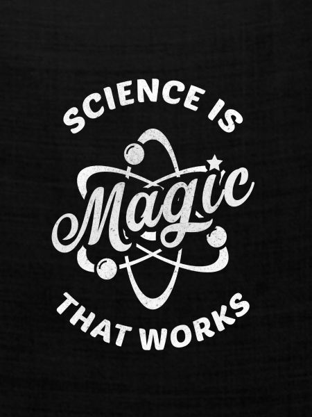 Science Magic