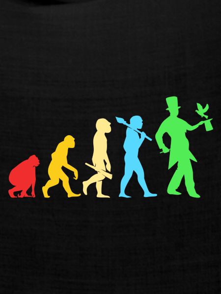 Zauberer Magie Magier Evolution