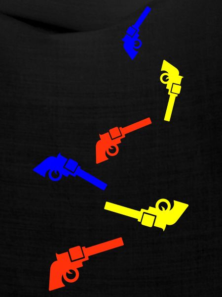 waffe symbol pistole