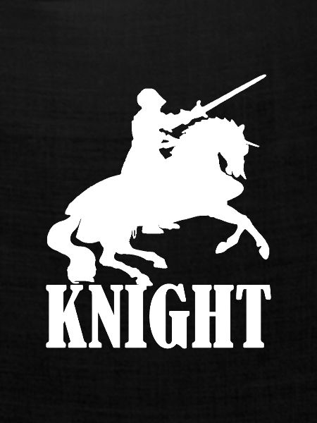 Knight Ritter Mittelalter