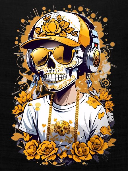 Zucker Skull
