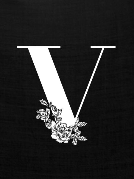 Buchstabe V