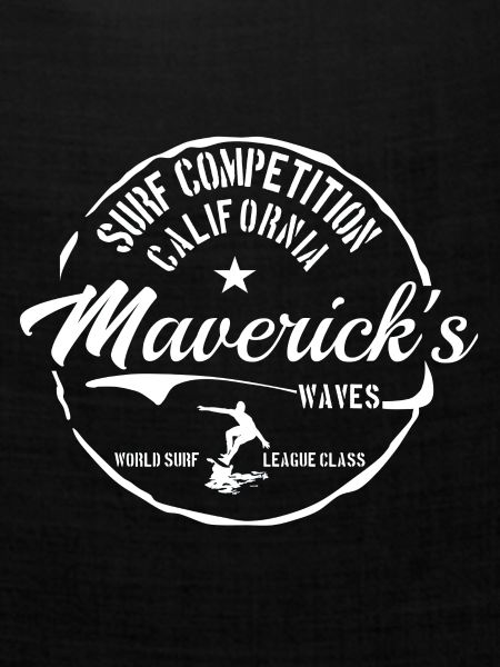 Surf at Maverick s