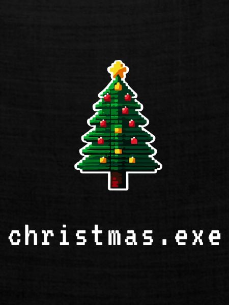 Pixel Christmas