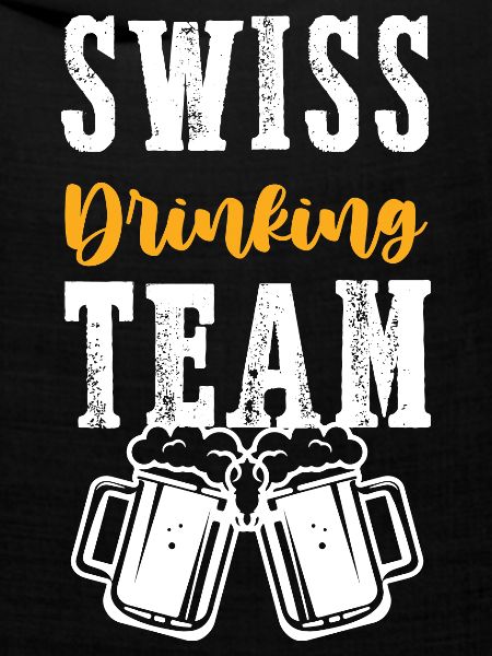 Schweiz Drinking Team Swiss