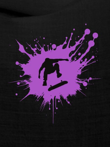 Splash Skateboard Dynamik