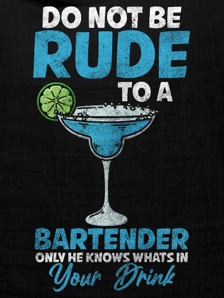 Barkeeper Disko Whiskey Barmann