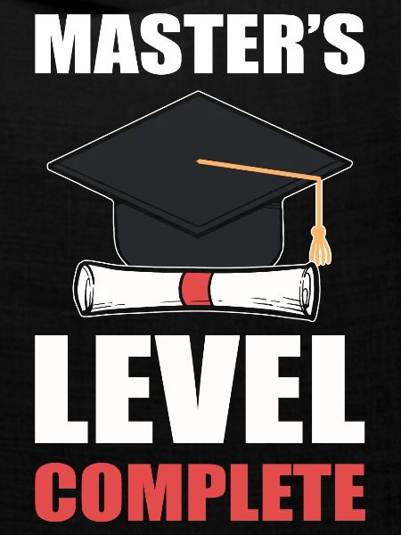 Master Studium Abschlussfeier