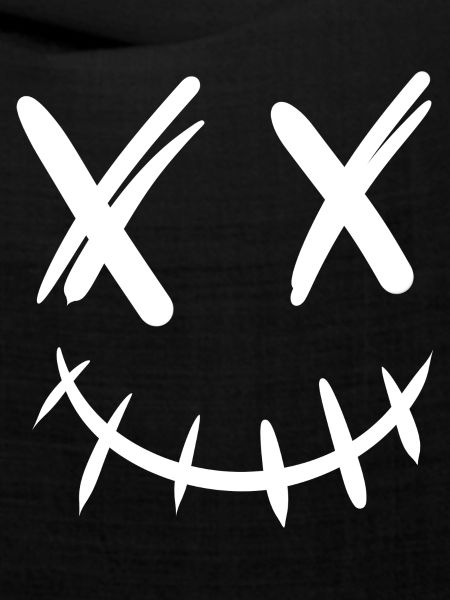 Grinsender Smile