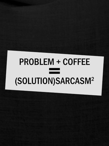 Problem Plus Kaffee