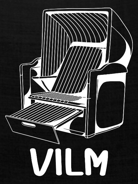 VILM STRANDKORB