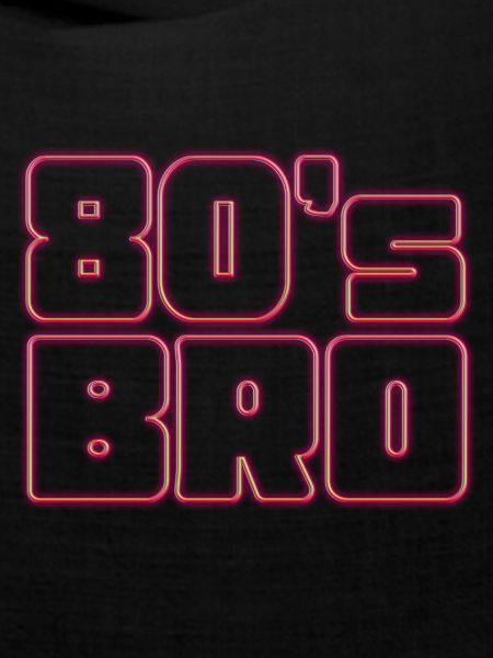 80s Bro 80's 90's Party