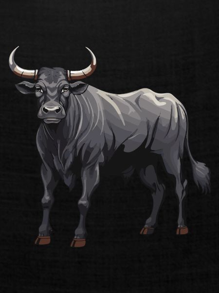 Bulle Tier Taurus