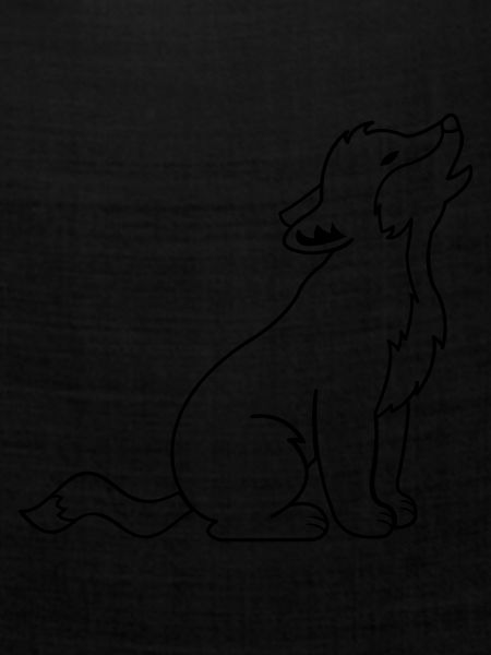 wolf comic
