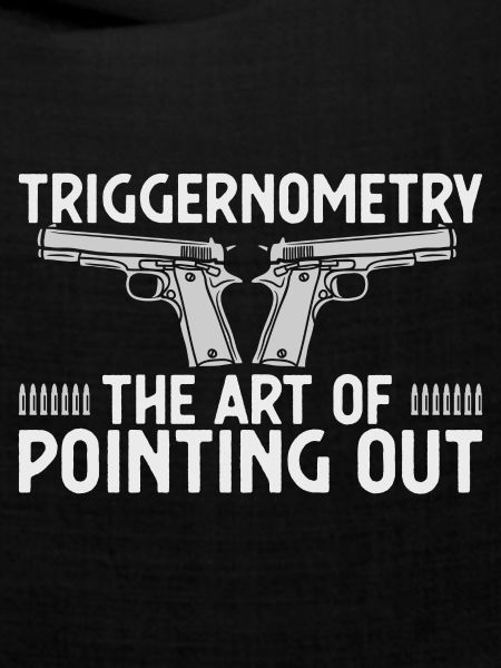 2nd Amendment Rights Triggernometry Gun