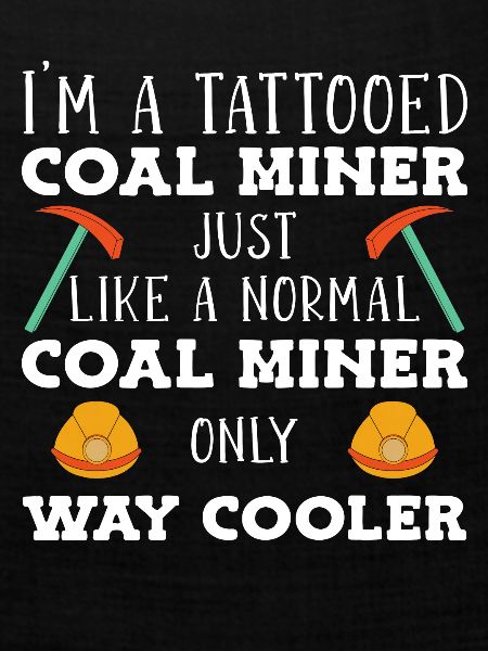 Mine Minenarbeiter