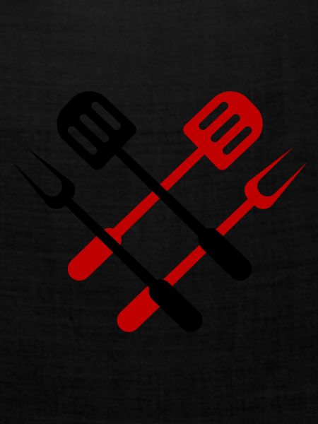Grillzange Grillen